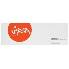 Картридж Sakura CF411X/046HC для HP и Canon, голубой, 5000 к.