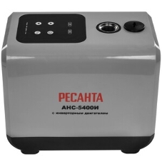 Автоматическая насосная станция Ресанта АНС-5400И с инверторным двигателем