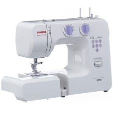 Швейная машина Janome VS50 белый