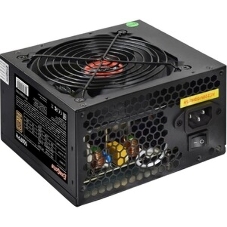 Блок питания ExeGate 500PPH-OEM (EX280577RUS-OEM), 500Вт, 80 PLUS, 120Вт, черный