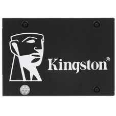 Накопитель SSD Kingston KC600, 2Tb, SATA III, 2.5
