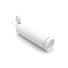 Светильник Ambrella light TN289 SWH белый песок LED 4200K 9W D80*290