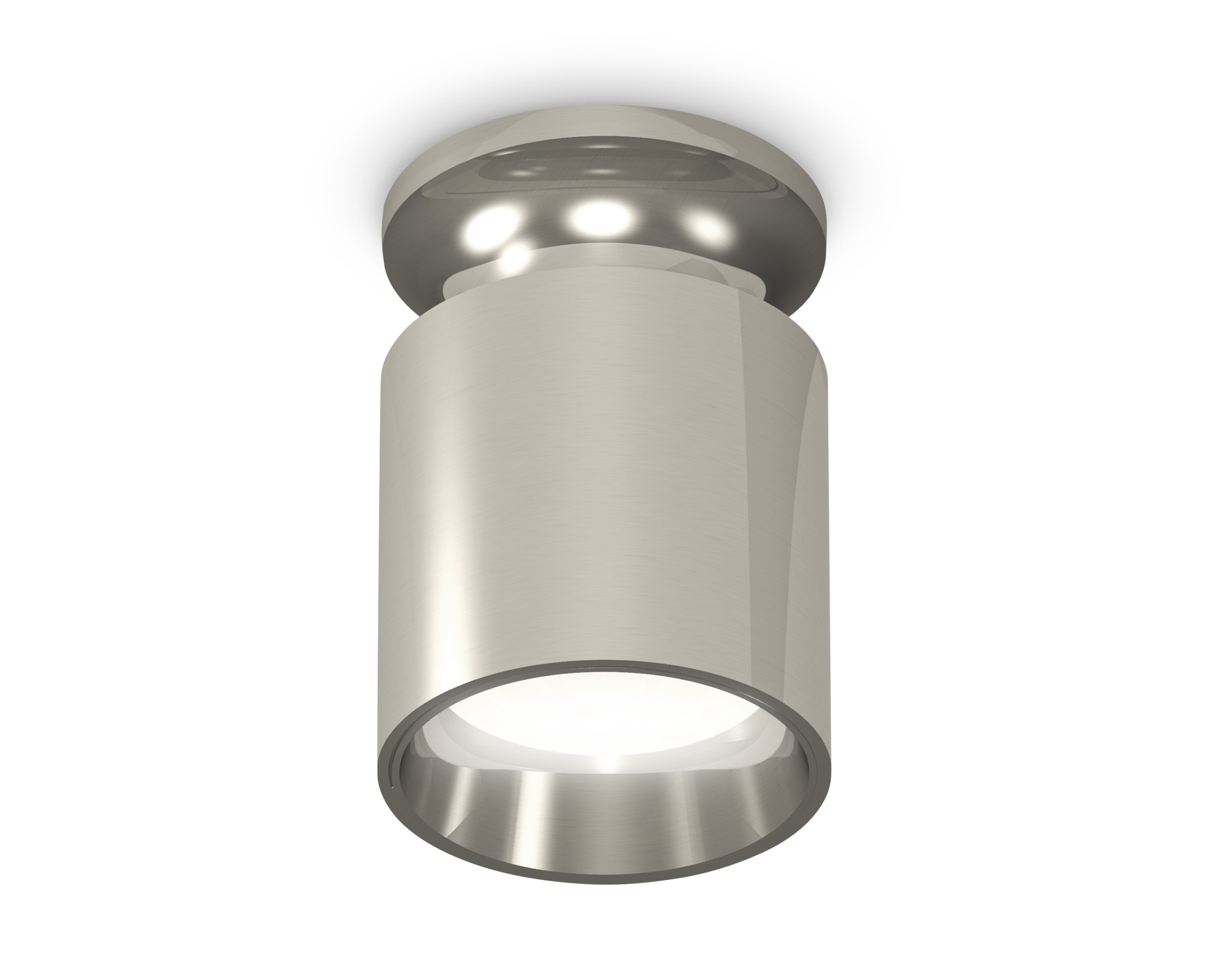 Светильник Ambrella Light XS6305041 PSL серебро полированное MR16 GU5.3 (N6903, C6305, N6112)