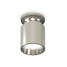 Светильник Ambrella Light XS6305041 PSL серебро полированное MR16 GU5.3 (N6903, C6305, N6112)