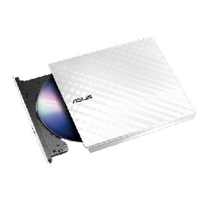 Оптический привод ASUS Slim External SDRW-08D2S-U LITE/DWHT/G/AS White