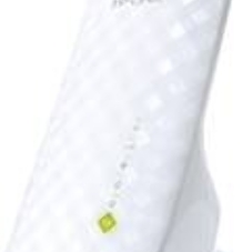 Повторитель беспроводного сигнала TP-Link SOHO RE200 10/100BASE-TX/Wi-Fi белый поставляется без кабеля RJ-45