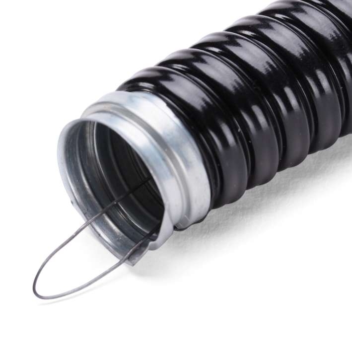 Металлорукав Fortisflex Р3-ЦПнг-LS 32 с протяжкой 76650