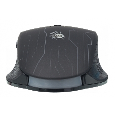 Мышь проводная A4Tech Bloody Q82 черный, 3200 dpi, USB, кнопки - 8