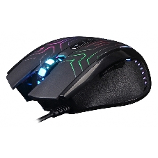 Мышь проводная A4Tech X87 черный, 2400 dpi, USB, кнопки - 8