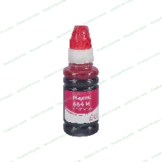 Контейнер с чернилами Sakura C13T66434A (664 M) для Epson, пурпурный, 6500 к., 70 мл.