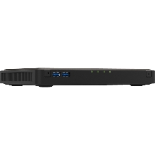Сетевой RAID накопитель SMB QNAP TbS-464-8G NAS 4-bay M.2 NVMe, Intel Celeron N5105 4-core/4-thread 2.0-2.9 GHz, 8 Gb DDR4, 2 x 2.5 GbE, 2xUSB 3.2 Gen 1 port, 3xUSB 2.0 port, 2xHDMI Output