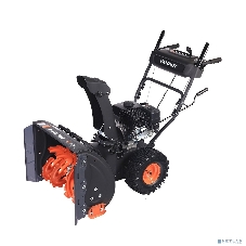 Снегоуборщик PATRIOT PS 707 E, Двигатель 7л.с до -25 °С; 212 сс; Стартер ручной/220V; LED-фара, Панель c увеличенным диапазоном скоростей 6 вперед/2 назад; Ширина ковша 610мм +100(26