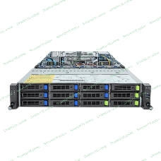 Серверная платформа 1U R283-Z91-AAD1 GIGABYTE