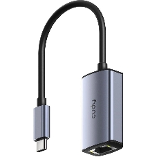 Сетевой адаптер CUDY Gigabit Ethernet Cudy UE10C USB Type-C