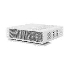 Компьютерный корпус без блока питания Fractal Design Ridge, 2x140mm, 2xUSB-A 3.2 + 1xUSB 3.2 Type-C, SFX PSU Support, mITX White