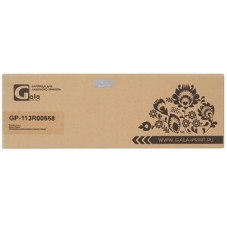 Картридж лазерный GalaPrint GP-113R00668 черный (30000 стр.) для Xerox Phaser 5500/5500B/5500DN/5500DX/5500DT/5500N