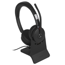 Гарнитура Yealink BH74 UC чёрный, беспроводная, Bluetooth, до 64 ч