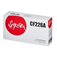 Картридж лазерный Sakura CF226A для HP LaserJet Pro m402d/402dn/M402n/402dw/MFP M426DW/426fdn/426fdw, черный 3 100 к.
