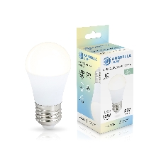 Лампа светодиодная 451304 LED G45 13W IC E27 4000K 175-265V