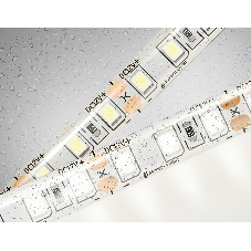 Светодиодная лента Ambrella light GS1202 2835 120Led/ 9.6W m/ 12V IP65 4500K/ 5000*8*2.27mm (2 конт.)