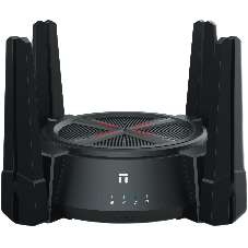 Роутер беспроводной Netis NX62 AX6000 10/100/1000/2500BASE-T