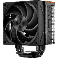Устройство охлаждения (кулер) PcCooler RZ400 V2 Soc-AM5/AM4/1200/1700/1851 черный 4-pin 32dB Al+Cu 240W Ret (RZ400V2-BKNWNX-GL)
