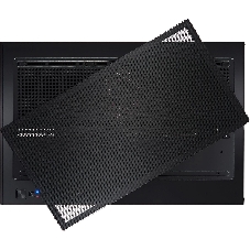 Компьютер Bloody BD-PC RAB84V2 TWR Ryzen 5 7500F (3.7) 32Gb SSD 1Tb RTX 5060TI 8Gb Win 11H 64 2.5xGbitEth 650W черный (RUS) (2142124)