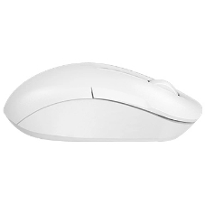 Мышь беспроводная A4Tech Fstyler FG15CS Air2 белый, 1200 dpi, USB Type-A, радиоканал, кнопки - 3