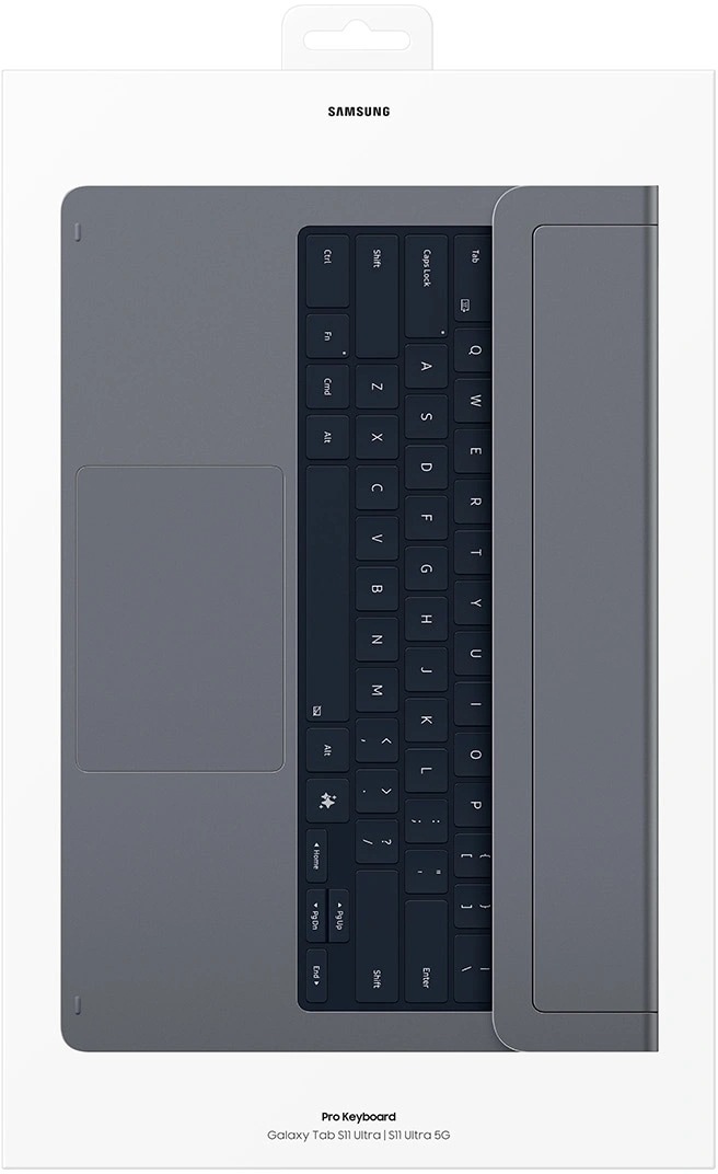 Клавиатура Samsung для Galaxy Tab S11 Ultra EF-DX935UJEGRU