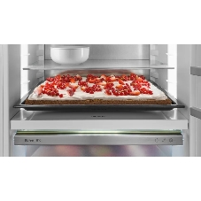 Встраиваемый холодильник Liebherr Pure, ниша 194 см, EasyFresh, МК NoFrost 3 контейнера, сенсорный дисплей Touch, door sliding.