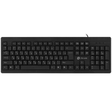 Клавиатура Oklick 95M проводная, USB Type-A, чёрный