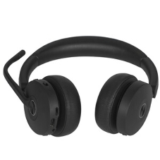 Гарнитура Yealink BH74 UC чёрный, беспроводная, Bluetooth, до 64 ч