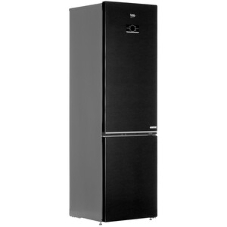Холодильник Beko B5RCNK403ZWB черный 257/100л двухкамерный морозилка снизу, No Frost