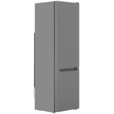 Холодильник Indesit ITS 4200 G серебристый двухкамерный 247/78л морозилка снизу, No Frost