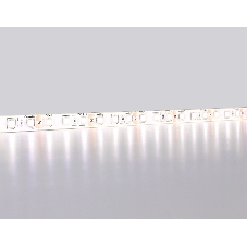 Светодиодная лента Ambrella light GS1202 2835 120Led/ 9.6W m/ 12V IP65 4500K/ 5000*8*2.27mm (2 конт.)
