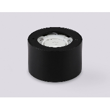 Светильник Ambrella light TN52894 SBK/GBK черный песок/черный глянец GX53 max 12W D97*60
