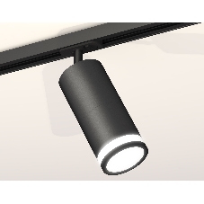 Светильник Ambrella light XT7402110 SBK/FR черный песок/белый матовый MR16 GU5.3 (A2537, C7422, A2011, C7402, N7121)
