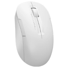 Мышь беспроводная A4Tech Fstyler FG15CS Air2 белый, 1200 dpi, USB Type-A, радиоканал, кнопки - 3