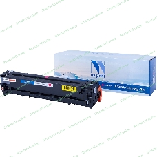 Картридж лазерный NVPrint совместимый HP CF213A/Canon 731 Magenta для LaserJet Color Pro M251n/M251nw/M276n/M276nw/Canon LBP-7100Cn/7110Cw (1800k)