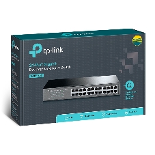 Коммутатор TP-Link TL-SG1024D Коммутатор 24-port Gigabit Switch