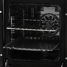 Электрический духовой шкаф Krona BREVE 45 WH, встраиваемый