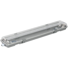 Светильник ДСП IEK LDSP0-2101-2X060-K01 2102 под LED лампу 2 х T8 600мм IP65
