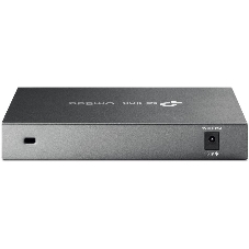 Роутер TP-Link SafeStream ER605 10/100/1000BASE-TX черный