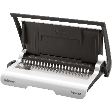 Переплетчик Fellowes Star+ (FS-56275) A4/перф.12л.сшив/макс.150л./пластик.пруж. (6-18мм)