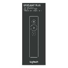 Презентер Logitech Spotlight R-R0011 серый, Bluetooth, кнопки - 3