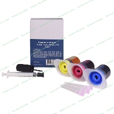 Чернила PL-CL 41/CL 51/CL 513 для принтеров Canon Pixma MP450/PM170/PM150/iP6220D/iP6210D/iP2200/iP1600/iP1800 3 color 3x20 мл водн ProfiLine