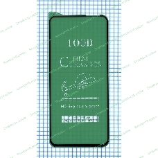 Керамическая пленка (стекло) для Samsung A11/M11 черный