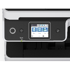 МФУ струйное Epson L6490 (C11CJ88405), A4, цветной, печ. до 17 стр/мин. (ч/б) до 9.5 стр/мин. (цвет), 1200 x 4800 dpi (печать) 1200x2400dpi (скан.), USB, RJ-45, Wi-Fi