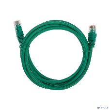 Патч-корд U/UTP Rexant cat.6, RJ45-RJ45, неэкранированный, 26AWG, LSZH, зеленый, 2 м