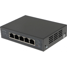 Коммутатор Cudy HS105, 5×2.5 Гбит/с